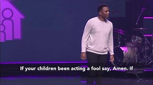 God created family as the bedrock of society, but we’re living in a time when many of our families are distant, divided and broken. The good news is, our Father specializes in restoring what’s been broken! He is able to reset our foundation, so that when the storms of life come, we’ll no longer be knocked down by the wind and the rain. Instead, we’ll be found standing strong! #wearevictory | Victory Church