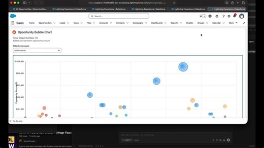 Vibe Coding with Salesforce using Voice and no keyboard | Peter Yeung