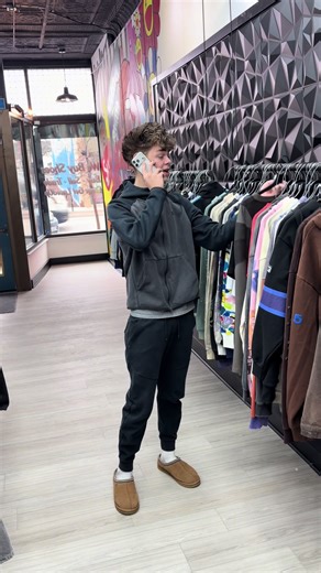 POV that one customer that can’t shop without his homeboys approval..🤦‍♂️ #pov #viral #foryou #sneakers #shoestore