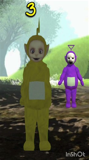 5 datos curiosos de laa laa de slendytubbies🟡 #slendytubbies #laalaa #teletubbie #datoscuriosos