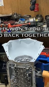 Watch out when buying transmission rebuild kits!!