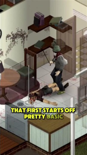 I Tried the Necroa Virus AGAIN... Here's What Happened #projectzomboid #gaming #zombiesurvival