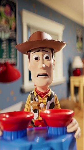 Toys story but sad story 😞😐 #toystory #animation #sadstory