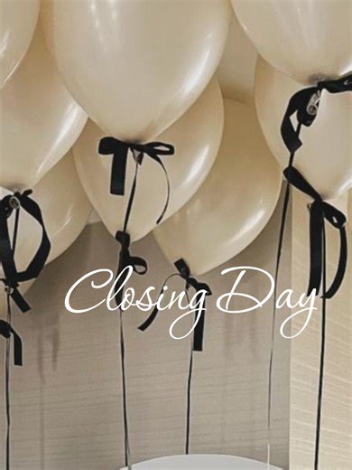 Memorable Closing Day Moments in Real Estate