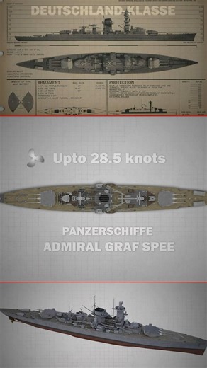 WW2 Explained: Why Admiral Graf Spee Was a Deadly Commerce Raider