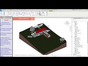 Edit family formula using Excel- Version 5.0.0 - Big update - Part 3