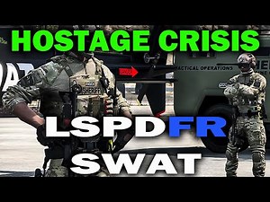 LSPDFR | Insane SWAT Response