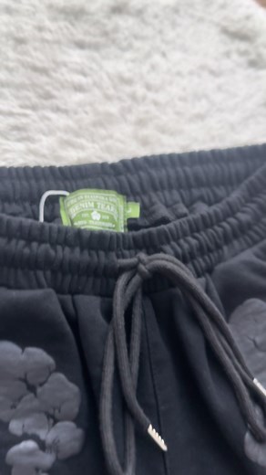 Link in bio for 140€ coupons| #cnfans #summer #black #denimtears #short