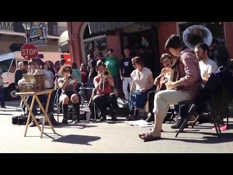 Tuba Skinny - "Short Dress Gal"