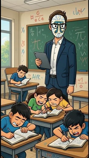 Teacher, what can I do to get promoted?