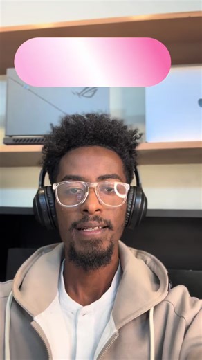 The ” galass “ yeset new tewushew new😭😭@Dr.no