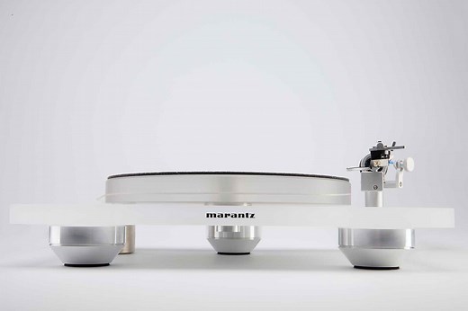 Marantz TT-15SA Audiophile Turntable Reviewed