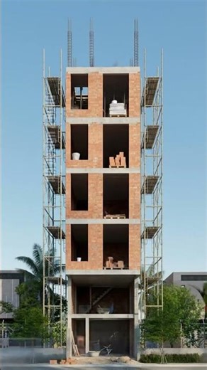 Breeze Apartment - Thiết kế và Thi công: AIA Design & Build