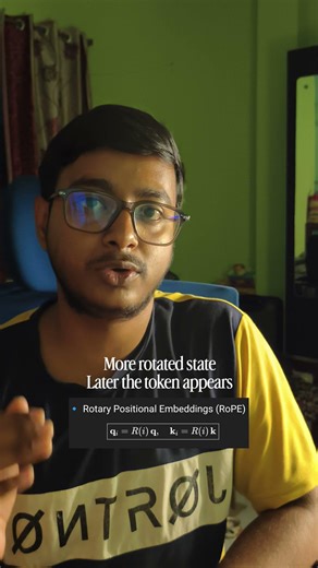 The secret to Infinite Context isn't addition... it's Geometry. 📐🔄