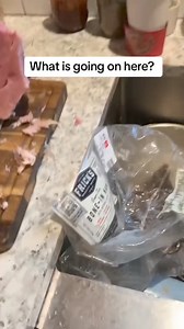 Do not eat meat that has this. It is an abscess that can get you sick The Ameriken Mechanic | Inside Anesthesia