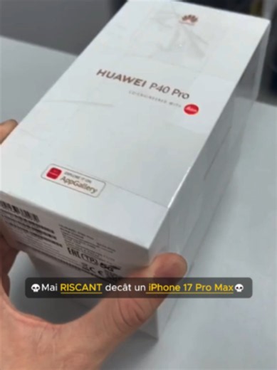😱Mai RISCANT decât un Pro Max! De ce nimeni nu vrea să repare acest Huawei? Secretul de la Brașov! 🤯 Clientul a trimis telefonul din Craiova pentru o înlocuire de sticlă pe care toți o evită! Acest Huawei are un ecran exotic, curbat pe toate părțile și cască integrată. Riscul financiar la eșec e uriaș! Urmărește clipul până la capăt să vezi cum am salvat cel mai pretențios display! #brasov #brasovromania #brasovromania🙏🏻🇳🇵🇷🇴 #brasovulmagic #levelupbrasov #apple #appleiphone #iphone #ipho