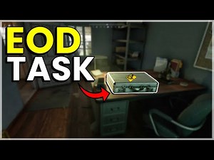 EOD Task Guide - Gray Zone Warfare Guides