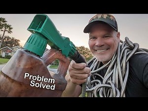 WHY Spraying With This is FRUSTRATING!