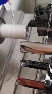 Process of machining external spikes of hard metal components | CNC Machine