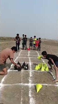 Box Battle Challenge: First to Finish 😂💪Part 7 #challenge #boxchallenge #funny #game #tiktok #shorts