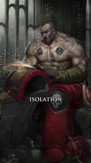 The Most Mysterious Blood Angels Successor #warhammer40k