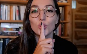 【Orenda】图书馆中的吻❤️ASMR