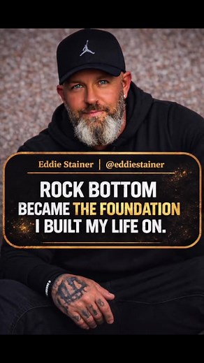 1,420 days sober today. Rock bottom became the foundation I built my life on. #sobriety #recovery #addictionrecovery #soberlife #recoveryjourney