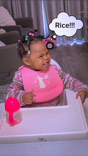 183K views · 46K reactions | Lunch time with my 17 month old 凉#toddler #toddlereating #zinaokeke | Zina Ziora Okeke | Facebook