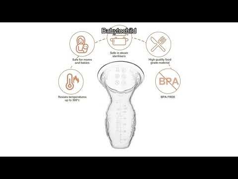 Haakaa Silicone Breast Pump Review: A Must-Have for Stress-Free Breastfeeding.