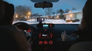 61K views · 176 reactions | WATCH: Amber Diaz sat behind the wheel...