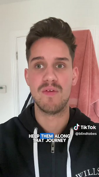 How to Support Someone with Sight Loss Effectively