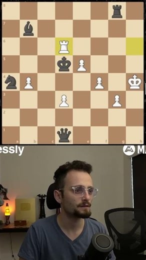 Down 69 Pieces Checkmate In 1