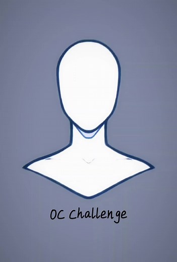 OC Challenge: Character Art Creation