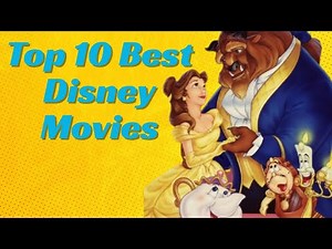 The 10 Best Disney Movies (And Why You're Wrong About #1)