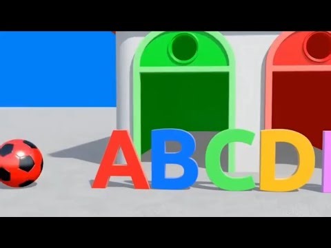 ABC Alphabet Phonic Song!