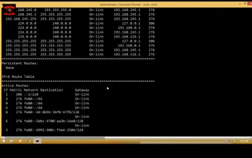 你必须知道的黑客常用的CMD命令_网安之神