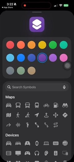 Hidden Trick: Add Settings to iOS Control Center #iphone #ios #settings #android #shorts #shortcut