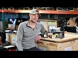 Dangerous Game Ammo & Components | Raven Rocks Precision