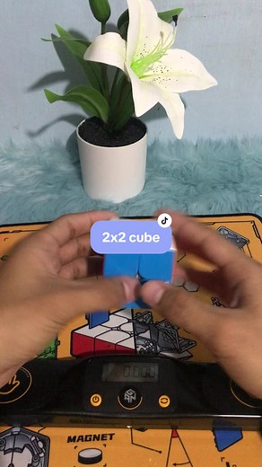 2x2 Rubik's Cube Solution Tutorial
