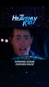 At least he won 😎🕊️ Rad Facts: In this scene, the chicken race is a recreation of the famous race scene in Rebel Without a Cause from 1955. Joe is even wearing a red jacket like James Dean. Props to Bobby, he took that cliff like a champ. - Billy Rad . . #flashbackfriday #flashback #moviescenes #dragrace #80s #eighties #80smovies #genx #80skid | The '80s Decade