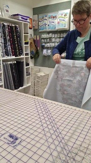 One Block wonder | Desiree's Lappeteknikk