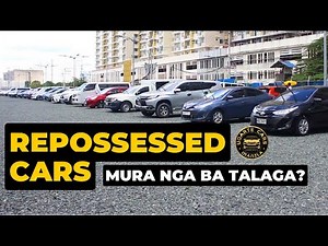Repossessed Used Cars | Second Hand Cars | Must Watch!