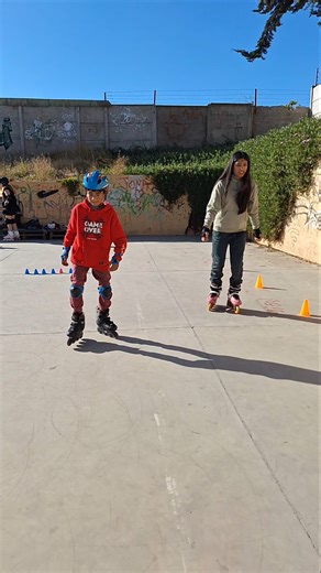Técnicas básicas de patines en linea #tipsgolperoller suscribete