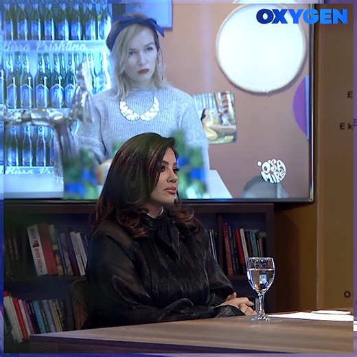 Arjola Demiri: “U hap një derë për Xhbanën dhe ja ku jam sot, pas 10 vitesh pauzë, rikthimi i fundit në aktrim që ndryshoi gjithçka tek unë..." ✨❤️ | Besim Dina