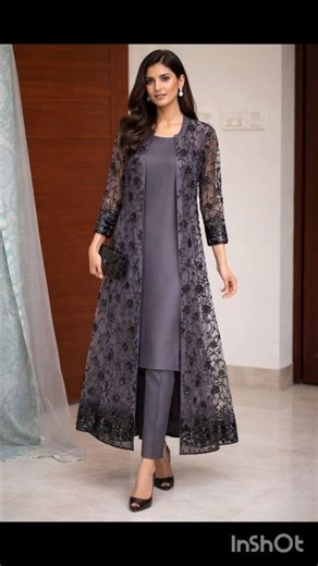 Net dresses ideas | net fabric #net #fabric #fashionndesigns