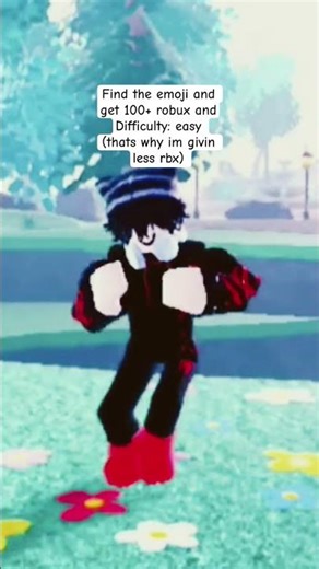 Part 2: get rbx by finding the emoji!