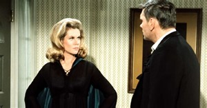 Bewitched Was A Classic TV Master Class in Abusive Relationships