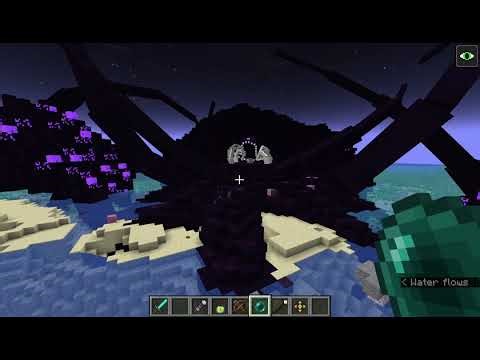 Crackers Wither Storm Mod Programmer Art Showcase!