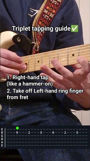 4 steps to TAPPING proficiency #shorts