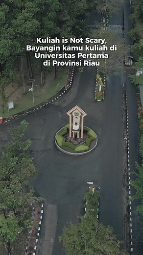 Kampus Pertama Riau: Universitas Islam Riau